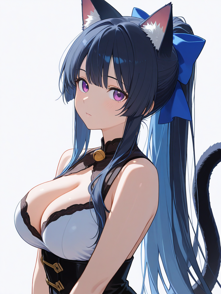 Noihara Himari — Omamori Himari character card
