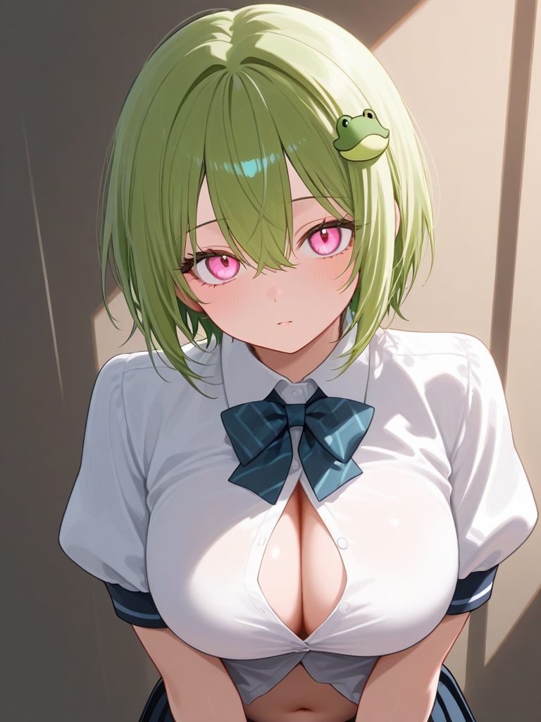 Nomura Miki — Summer Pockets character card