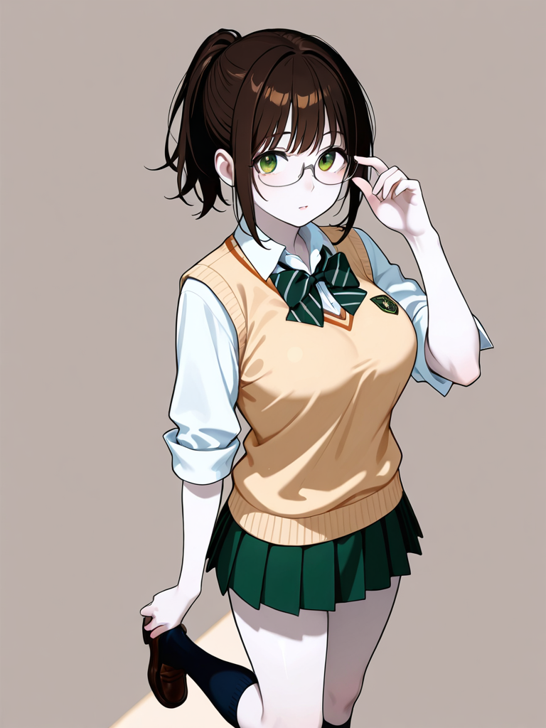 Nomura Taeko — Coppelion character card