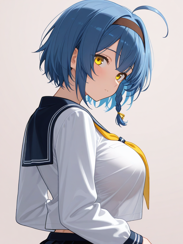 Nonaka Yuki — Shinmai Maou No Testament character card