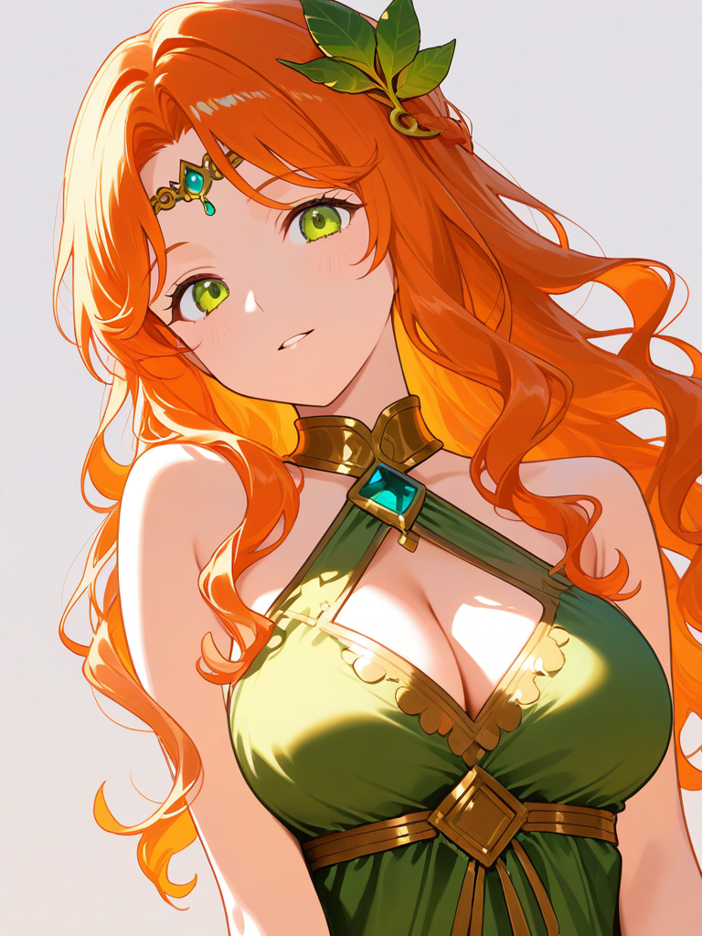Nophica — Final Fantasy character card