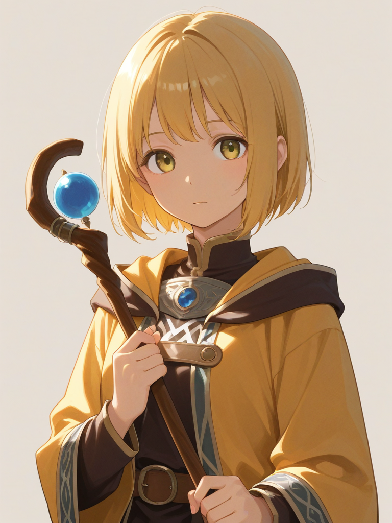 Nora Arento — Spice And Wolf character card