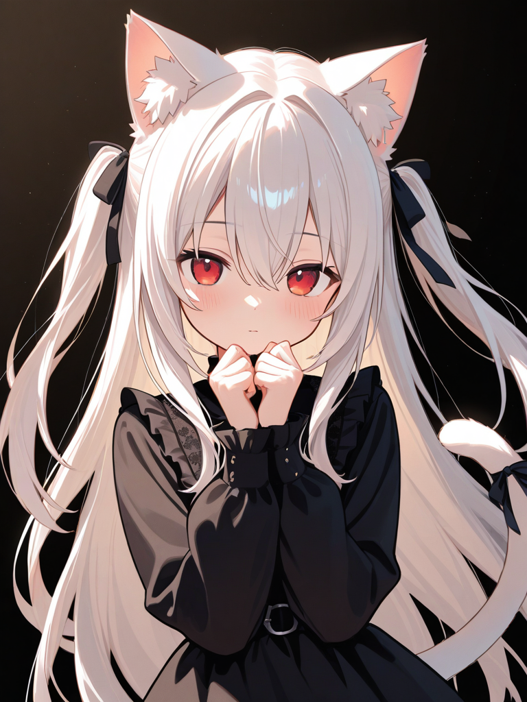 Nora Cat — Nora Cat Channel character card
