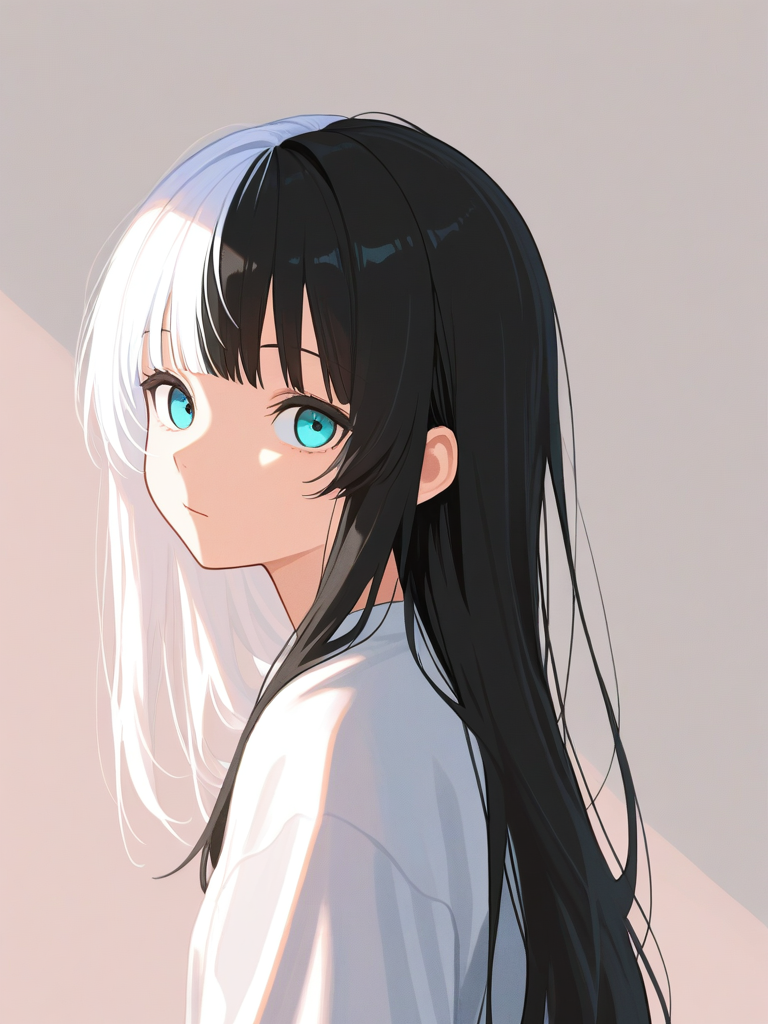 Norah Bright — Original character card