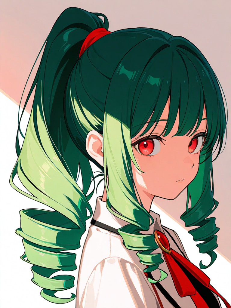 Normad — Galaxy Angel character card