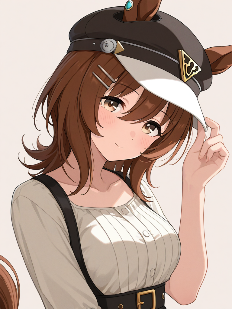 North Flight (Umamusume) — Umamusume character card