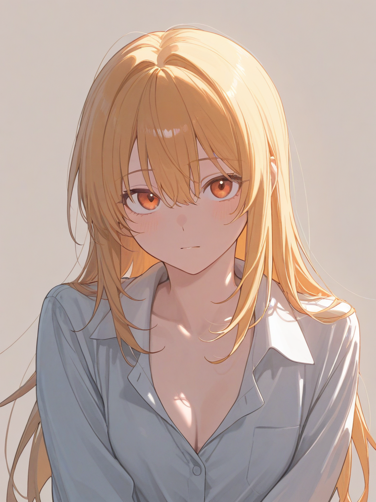 Northern Little Sister — Kantai Collection character card