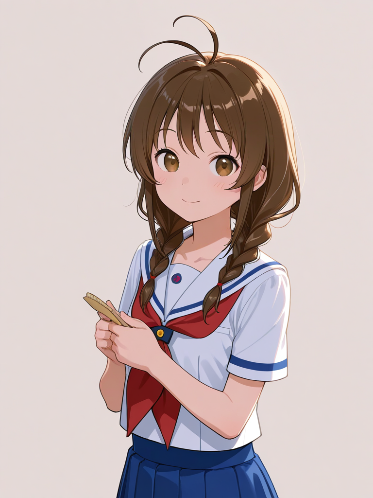 Nosa Kouko — High School Fleet character card