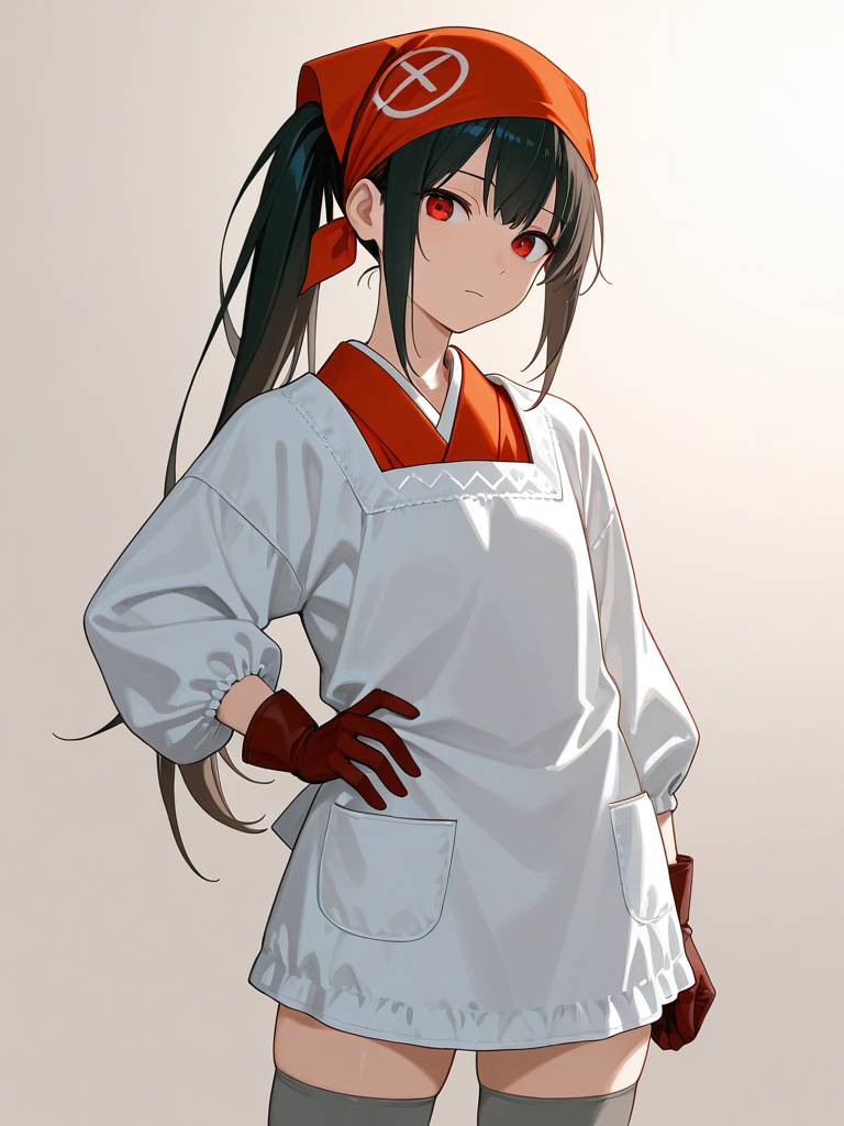 Nosaki (Kancolle) — Kantai Collection character card