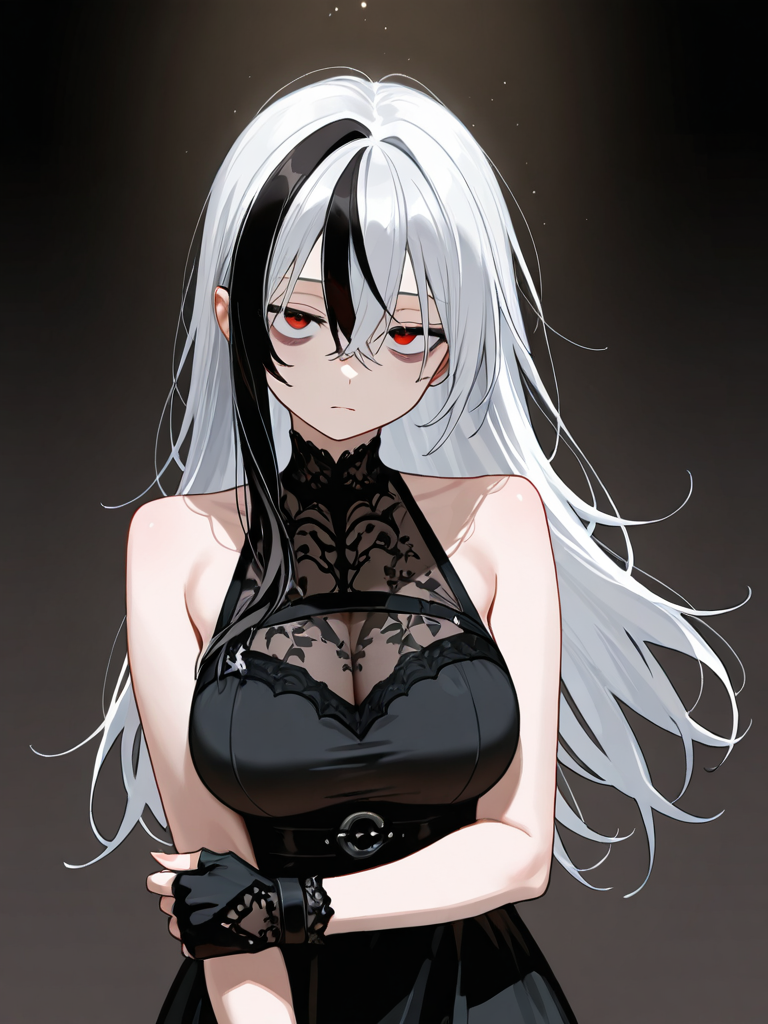 Noss (Rariatto) — Original character card