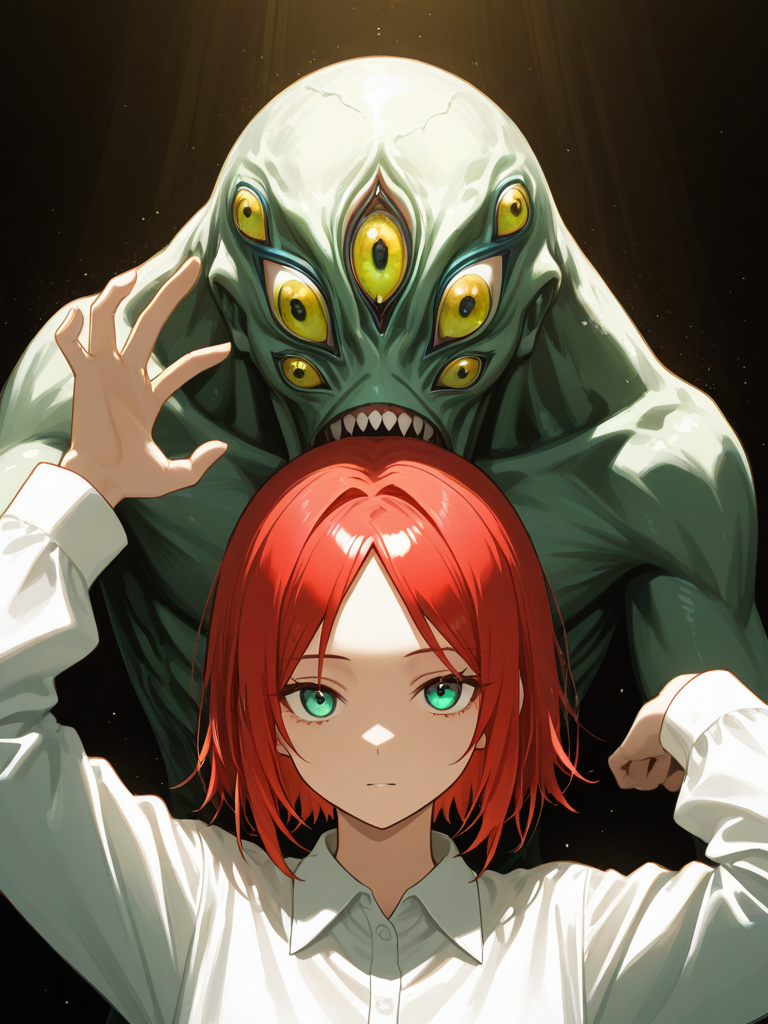 Nothing There — Project Moon character card