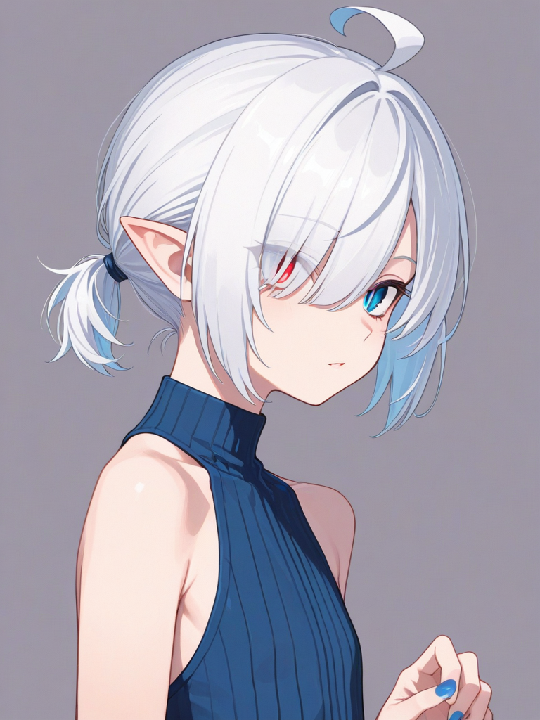 Nowareno (Azuma Shino) — Original character card