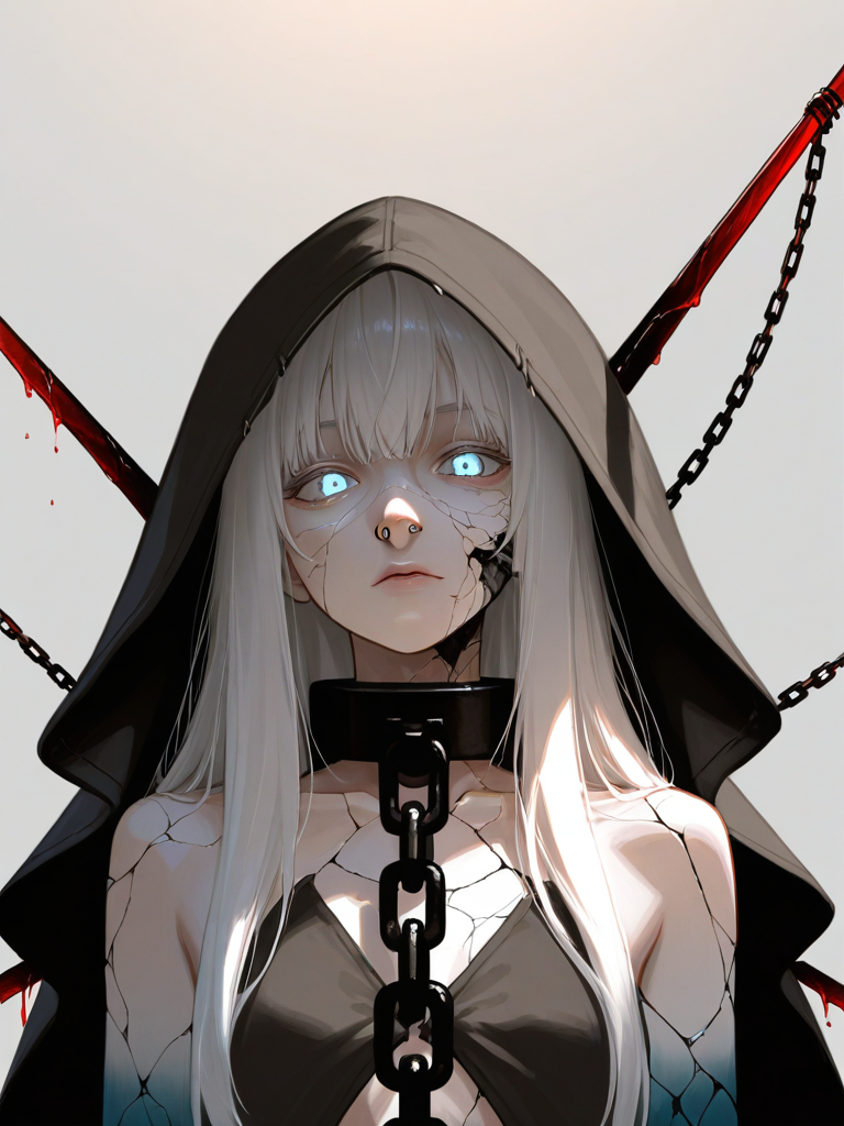 Nox (Path To Nowhere) — Path To Nowhere character card