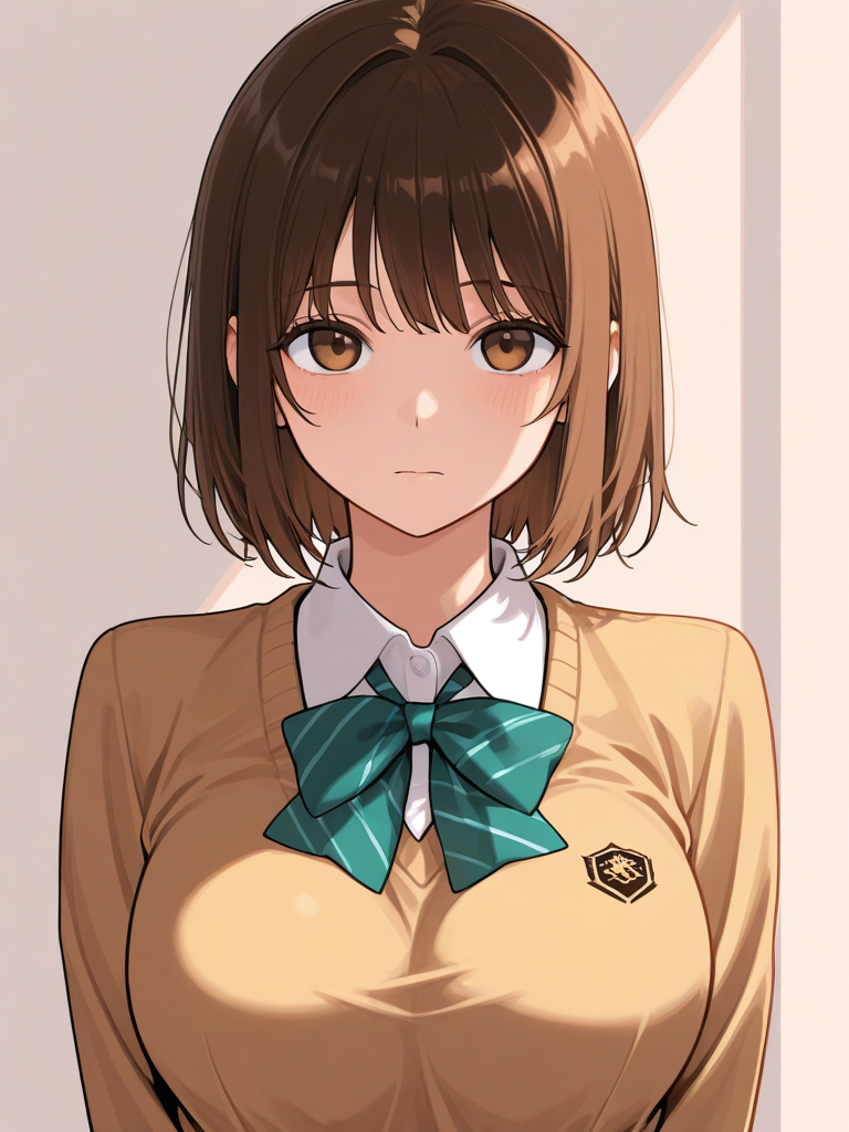 Nozaki Namiko — Ga Geijutsuka Art Design Class character card