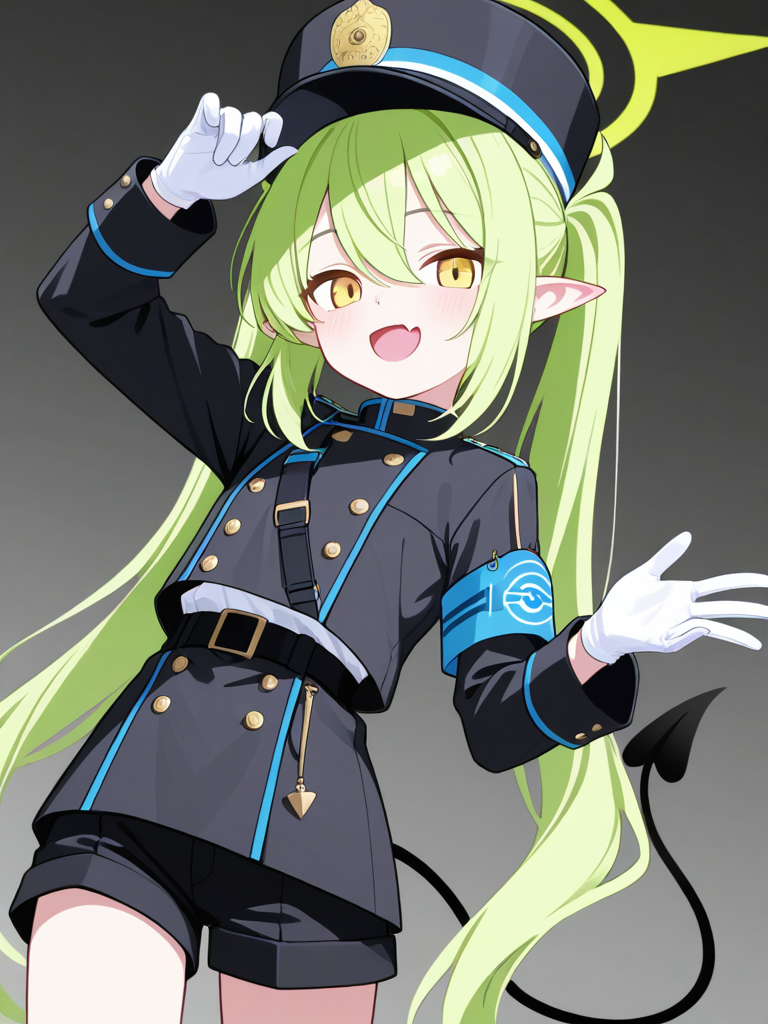 Nozomi (Blue Archive) — Blue Archive character card