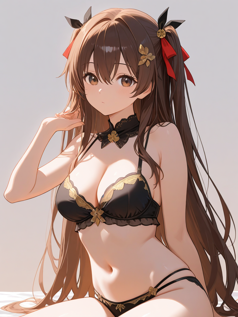 Nozomi (Princess Connect!) — Princess Connect! character card