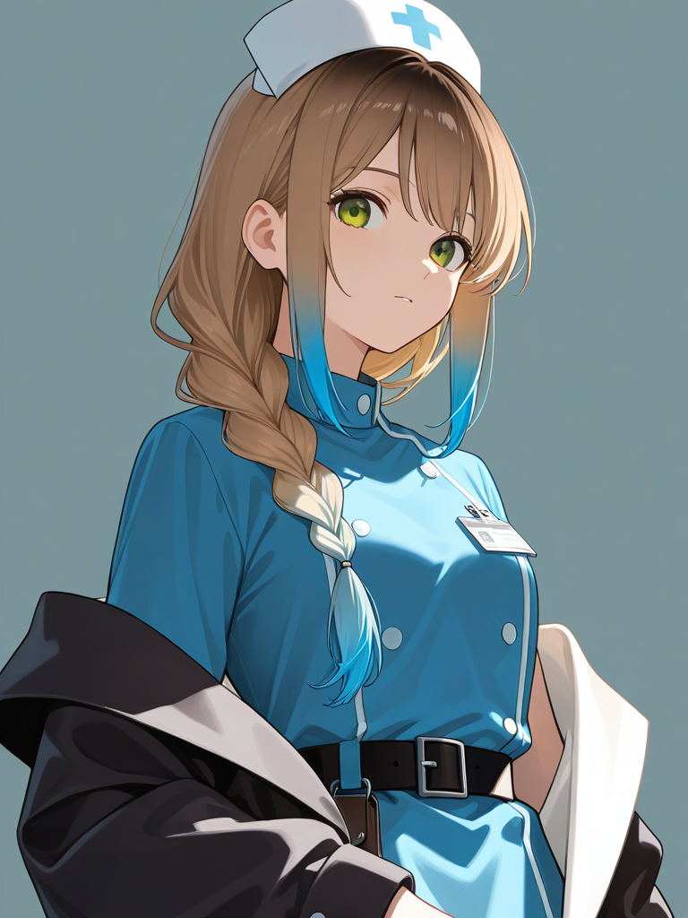 Nurse Nemo (Fate) — Fate (Series) character card