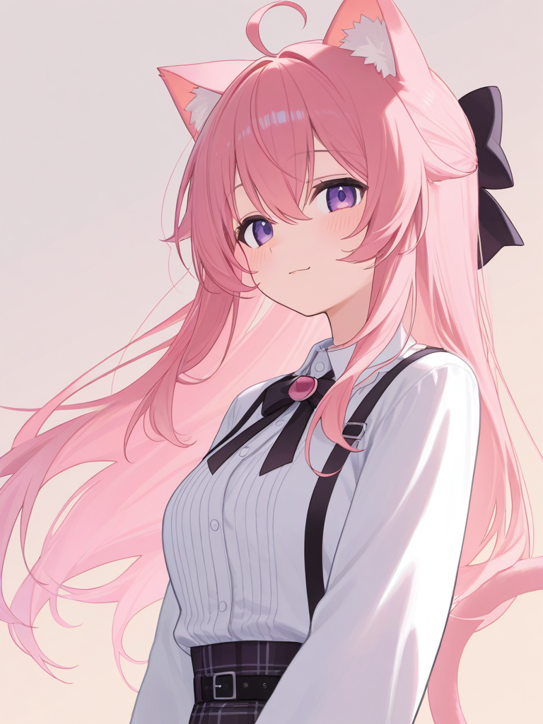 Nyatasha Nyanners — Vshojo character card