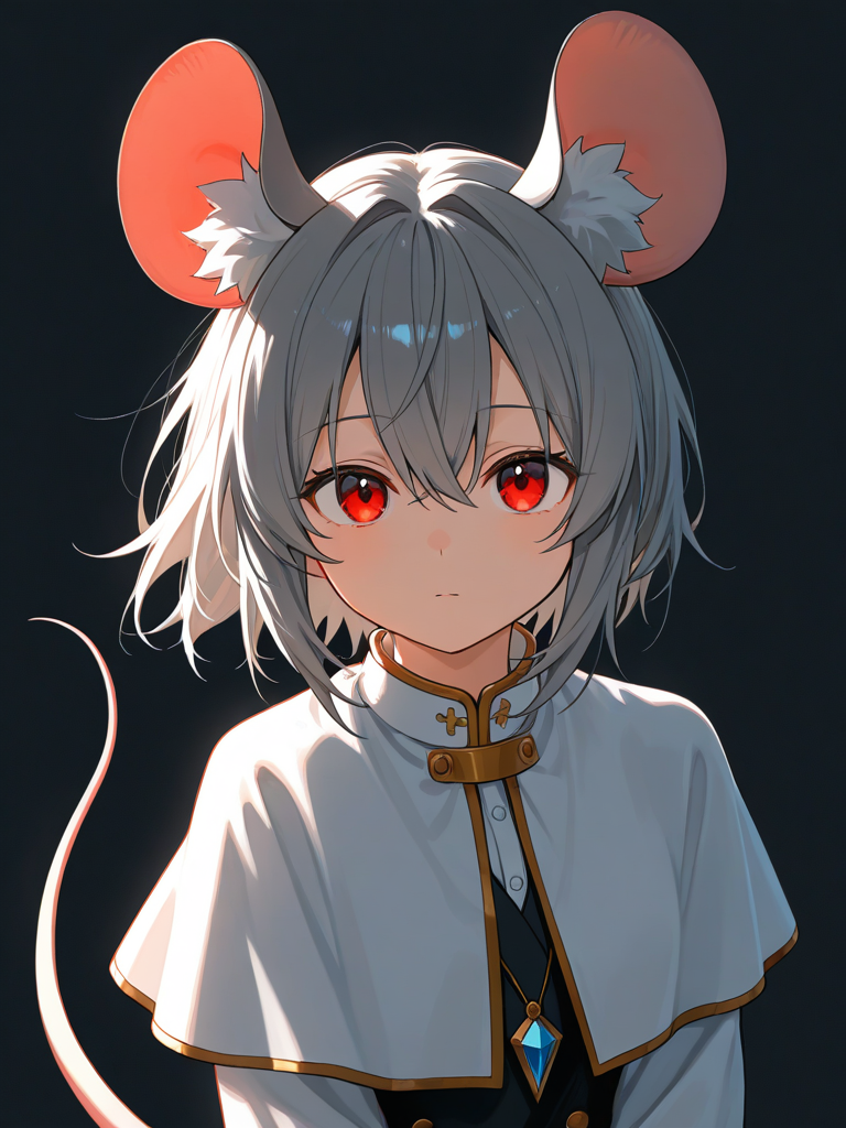 Nyon (Cookie) — Cookie (Touhou) character card