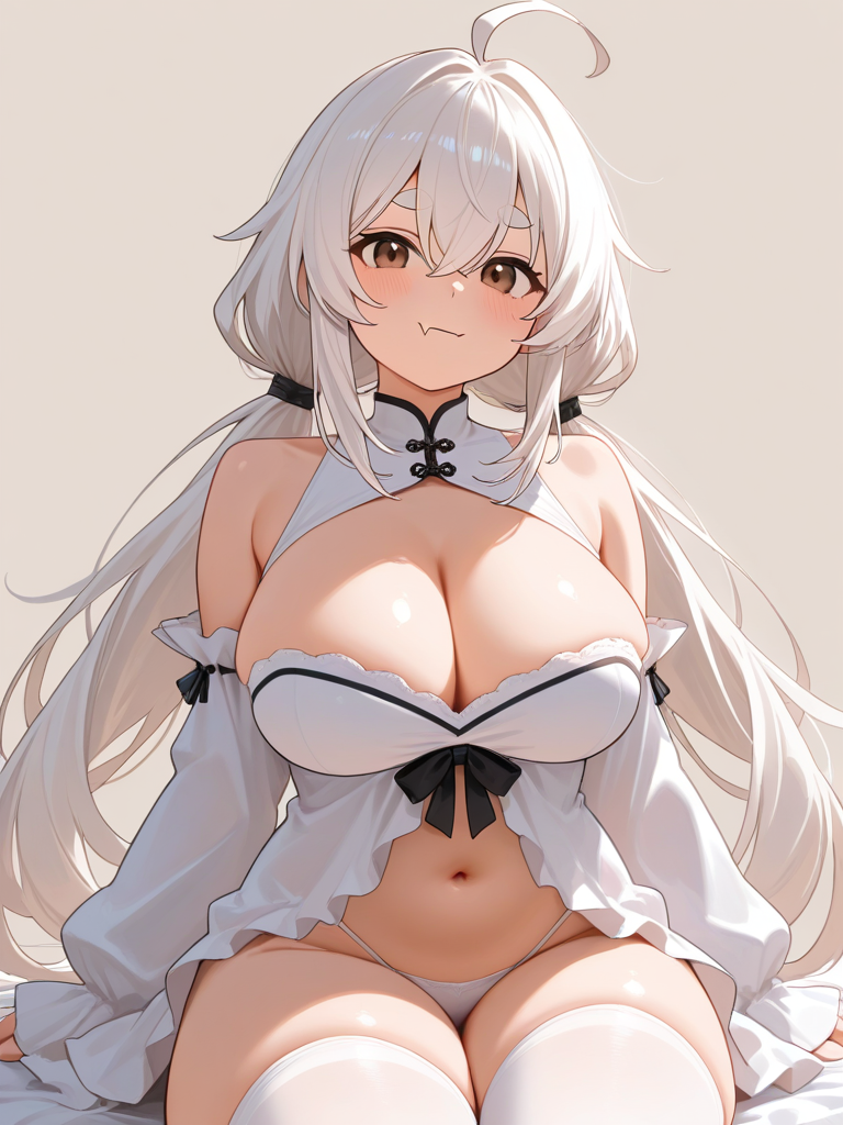 Nyopu — Original character card