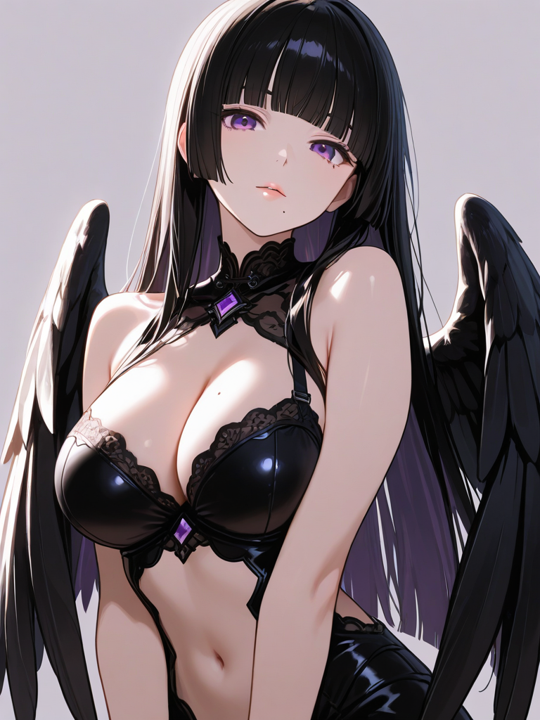 Nyotengu — Dead Or Alive character card