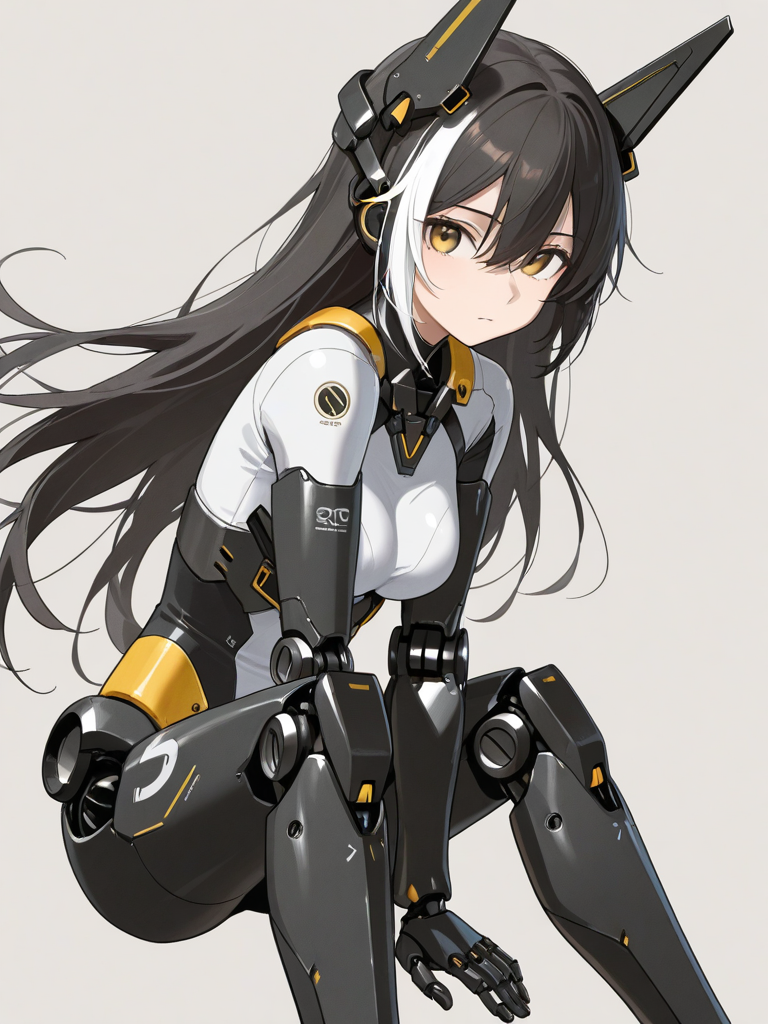 Nyto (Girls' Frontline) — Girls' Frontline character card