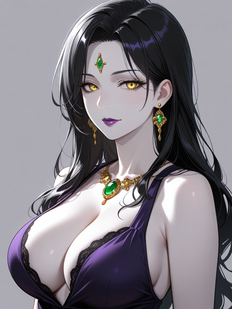 Nyx (Hades) — Hades (Series) character card