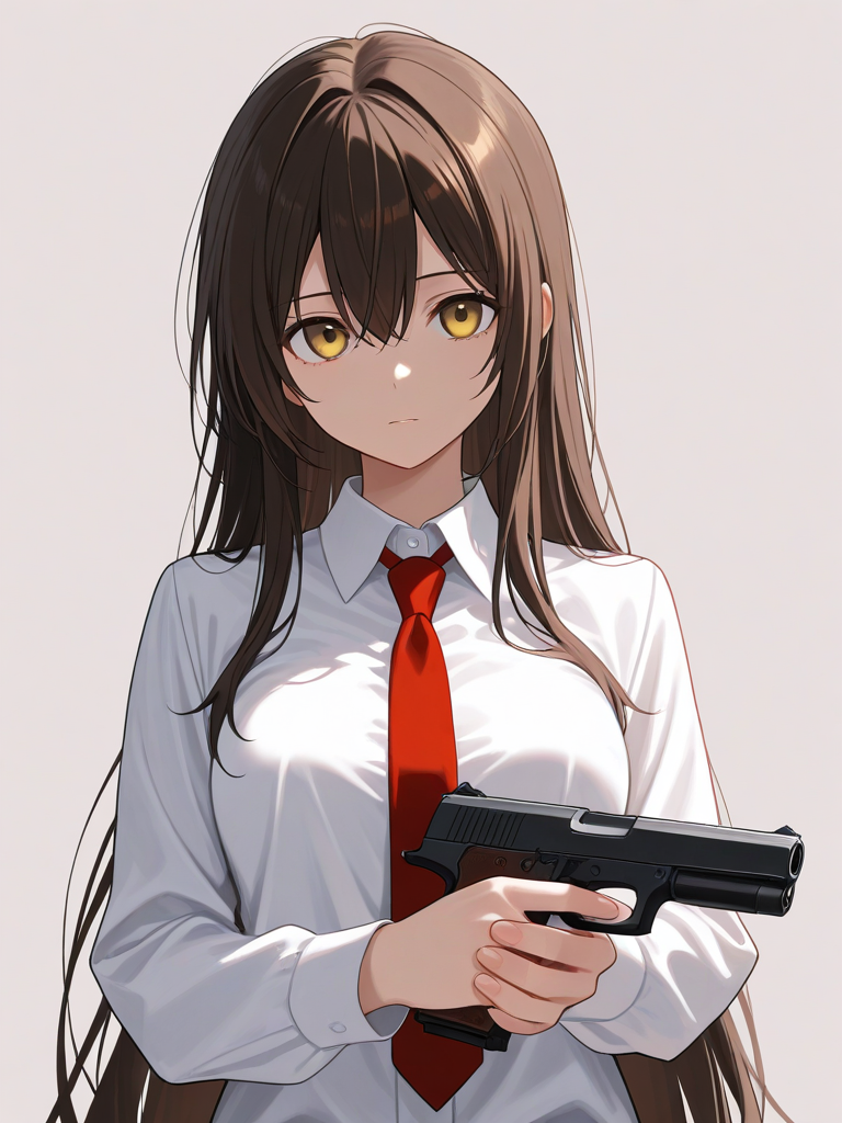 Nz75 (Girls' Frontline) — Girls' Frontline character card