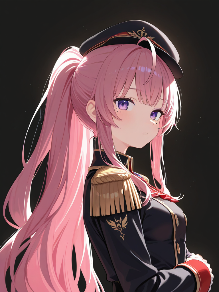 Oda Nobuhime — Project Upd8 character card