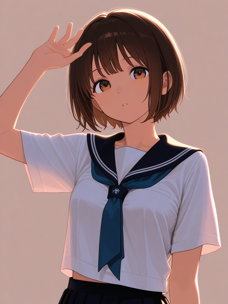 Odagiri Futaba — Sansha San'you character card
