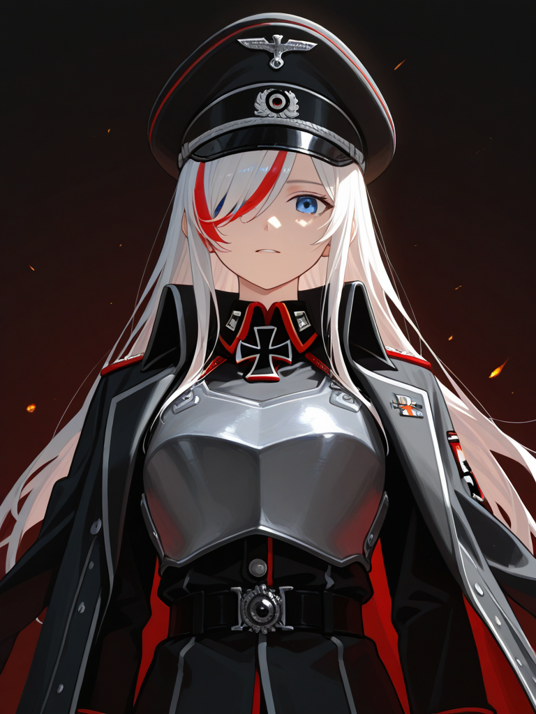 Odin (Azur Lane) — Azur Lane character card