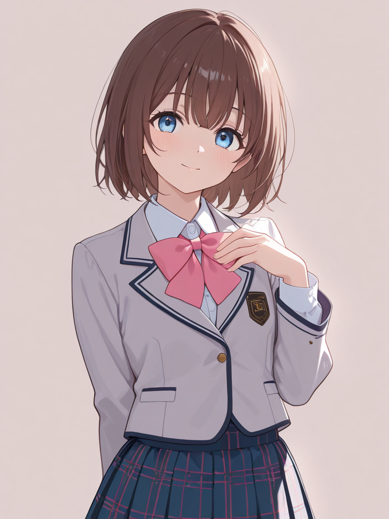 Odori Momoha — Gakuen Utopia Manabi Straight! character card