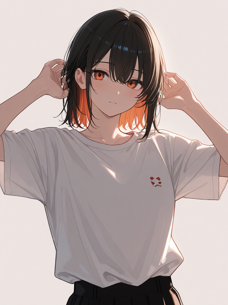 Oga-san — Elf-san Wa Yaserarenai. character card