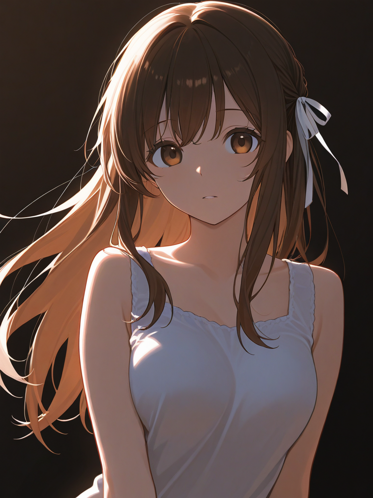 Ogata Rina — White Album (Series) character card