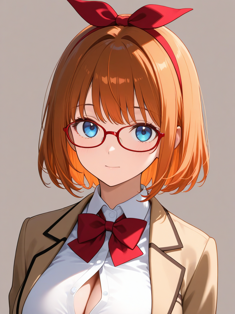 Ogata Rizu — Bokutachi Wa Benkyou Ga Dekinai character card