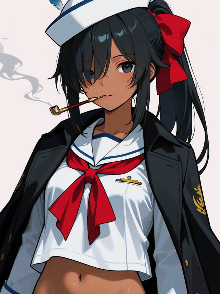 Ogin (Girls Und Panzer) — Girls Und Panzer character card