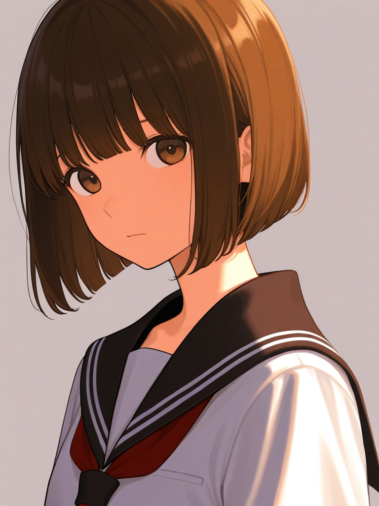 Oginome Ringo — Mawaru Penguindrum character card