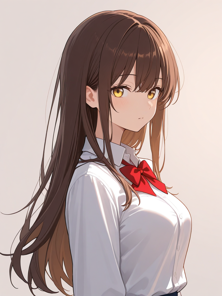 Ogiwara Sayu — Hige Wo Soru. Soshite Joshikousei Wo Hirou. character card