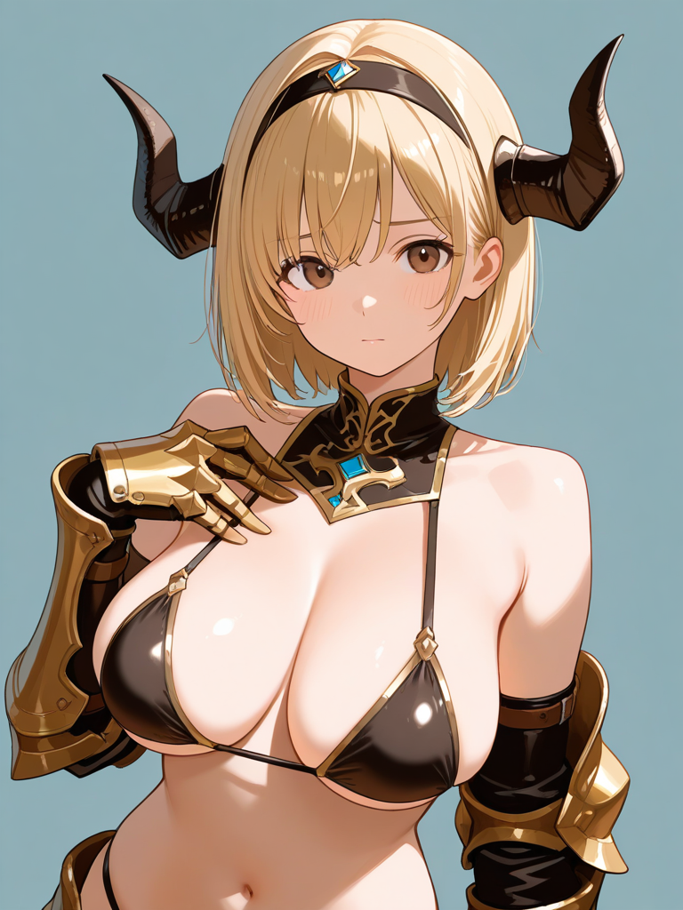 Ogre (Granblue Fantasy) — Granblue Fantasy character card