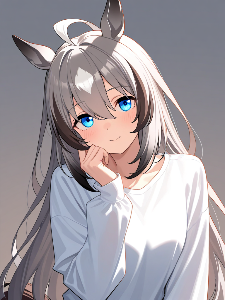 Oguri Cap (Umamusume) — Umamusume character card