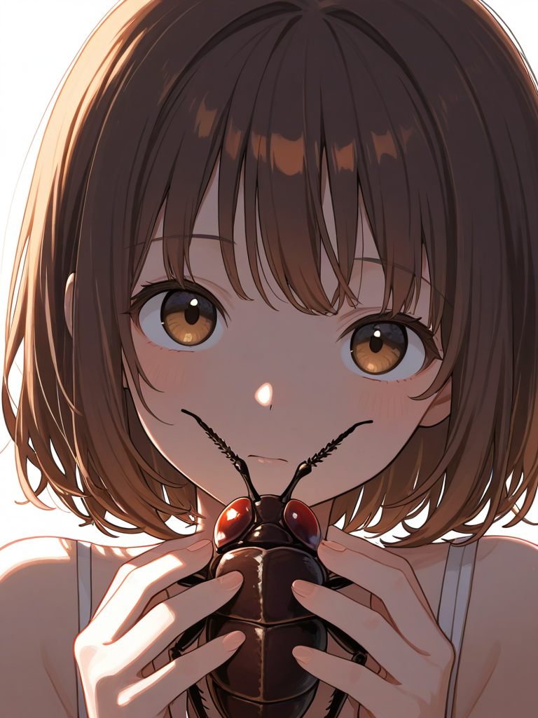 Ohmu — Kaze No Tani No Nausicaa character card
