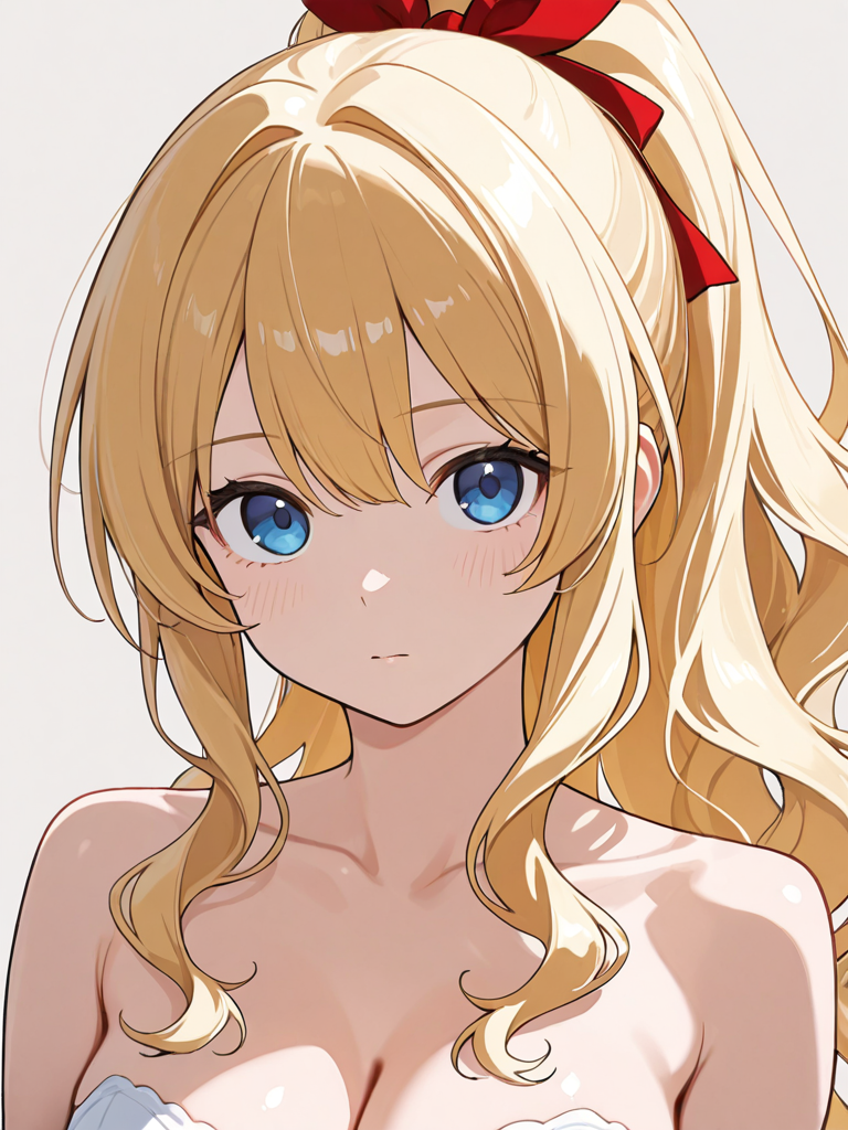 Ohtsuki Yui — Idolmaster character card