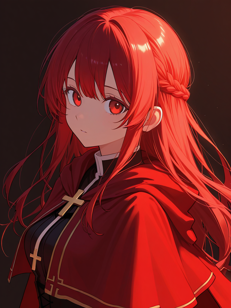 Okazaki Yumemi — Touhou character card
