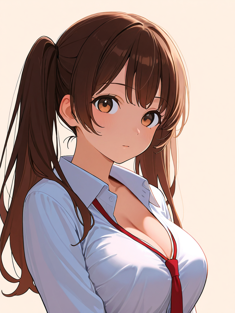 Okita Sawa — Tari Tari character card