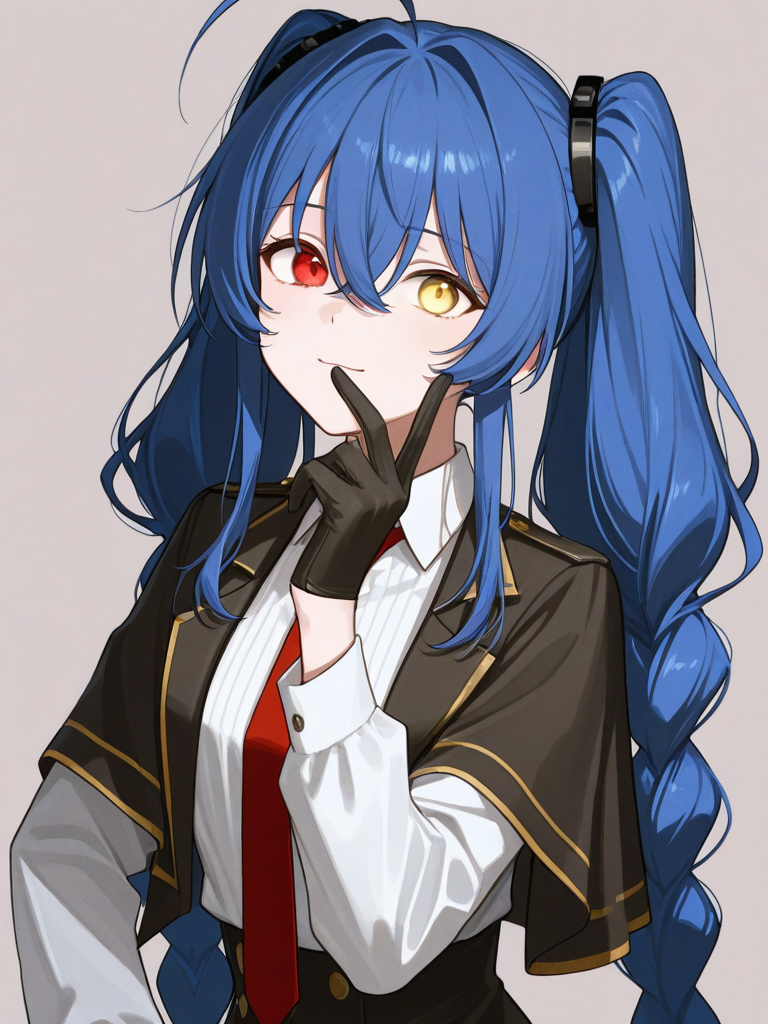 Okiura Mizuki — Ai The Somnium Files character card