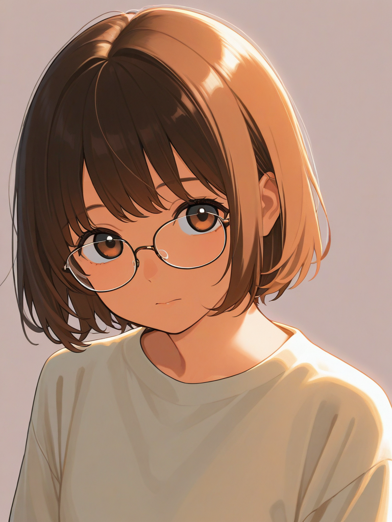 Okonogi Yuuko — Dennou Coil character card