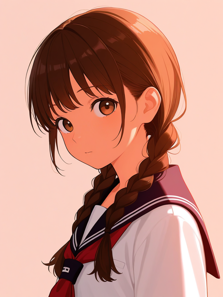 Okudaira Akira — Aoi Hana character card