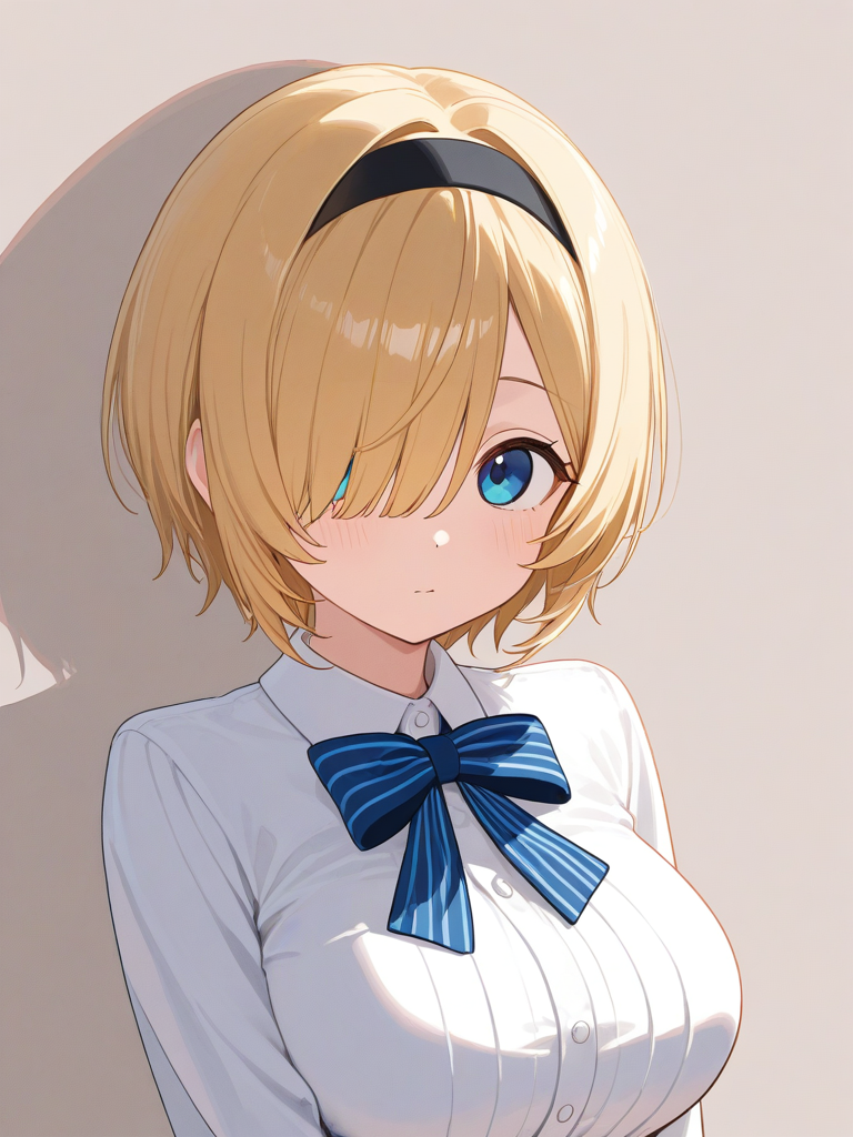 Okuzora Kohaku — Idolmaster character card