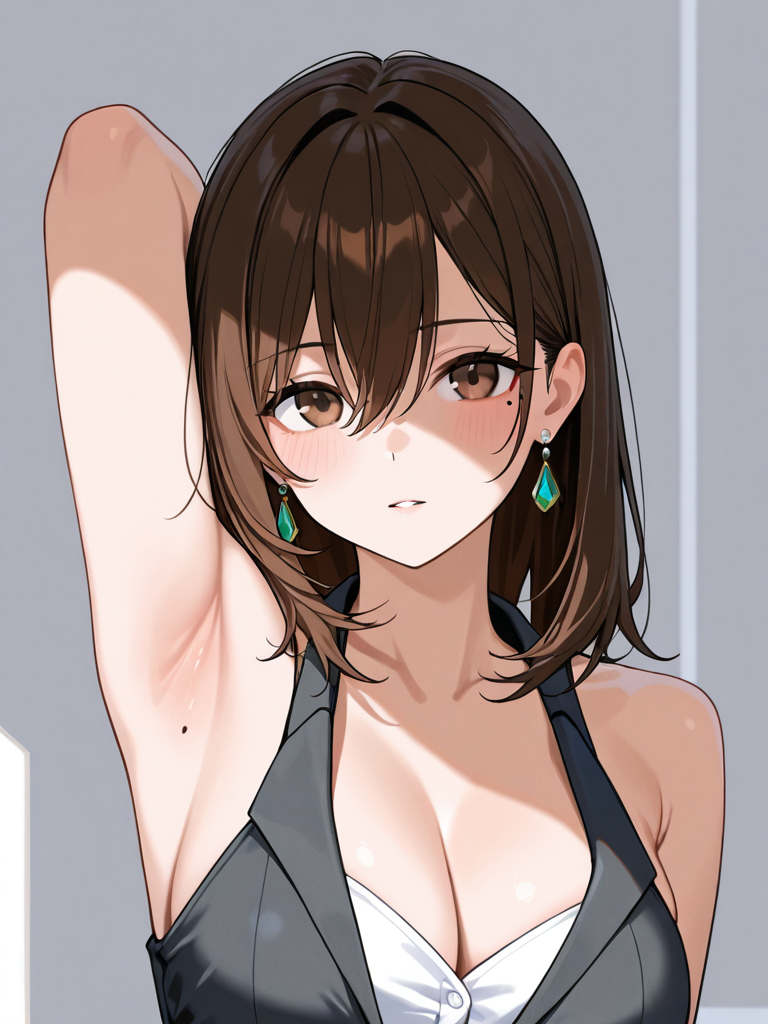 Ol-chan (Udon) — Original character card