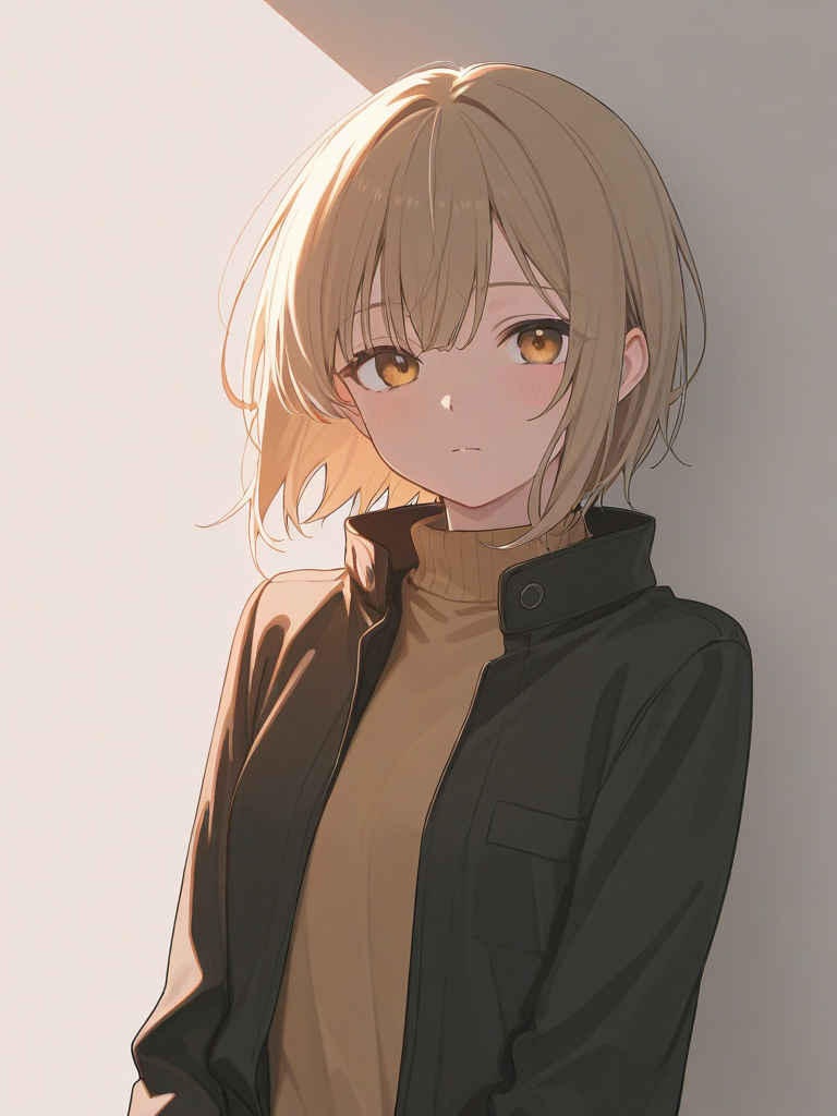 Older Twin Sister (Muninshiki) — Original character card